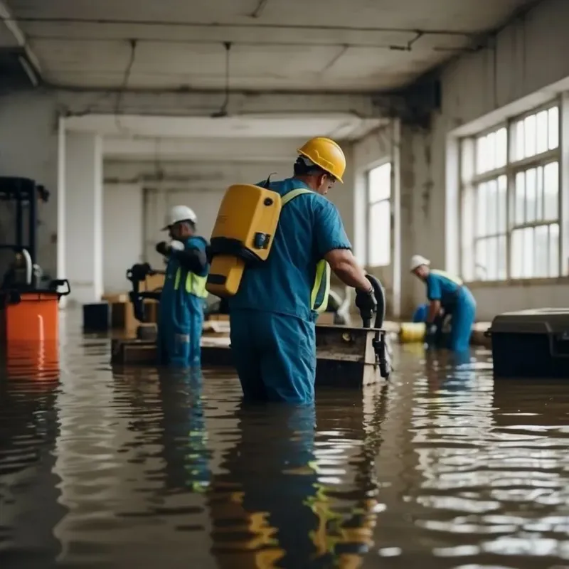 Emergency Water Extraction And Removal in College Station, TX